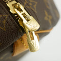 Louis Vuitton Monogram Canvas Brown Keepall 45 Boston Bag #6027 by Bolt Boutique