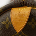Louis Vuitton Monogram Canvas Brown Keepall 45 Boston Bag #6027 by Bolt Boutique
