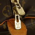 Louis Vuitton Monogram Canvas Brown Keepall 50 Boston Bag #3776 by Bolt Boutique