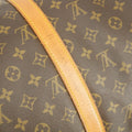 Louis Vuitton Monogram Canvas Brown Keepall 50 Boston Bag #3776 by Bolt Boutique