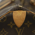 Louis Vuitton Monogram Canvas Brown Keepall 50 Boston Bag #4679 by Bolt Boutique