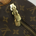 Louis Vuitton Monogram Canvas Brown Keepall 50 Boston Bag #4679 by Bolt Boutique