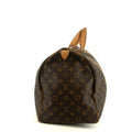 Louis Vuitton Monogram Canvas Brown Keepall 50 Boston Bag #4679 by Bolt Boutique