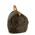 Louis Vuitton Monogram Canvas Brown Keepall 50 Boston Bag #4679 by Bolt Boutique