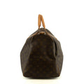 Louis Vuitton Monogram Canvas Brown Keepall 50 Boston Bag #4680 by Bolt Boutique