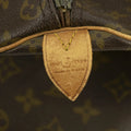 Louis Vuitton Monogram Canvas Brown Keepall 50 Boston Bag #4680 by Bolt Boutique