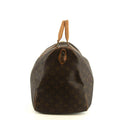 Louis Vuitton Monogram Canvas Brown Keepall 50 Boston Bag #4680 by Bolt Boutique