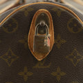 Louis Vuitton Monogram Canvas Brown Keepall 50 Boston Bag #4680 by Bolt Boutique
