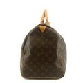 Louis Vuitton Monogram Canvas Brown Keepall 50 Boston Bag #9206 by Bolt Boutique
