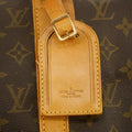 Louis Vuitton Monogram Canvas Brown Keepall 50 Boston Bag #9206 by Bolt Boutique
