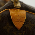 Louis Vuitton Monogram Canvas Brown Keepall 50 Boston Bag #9206 by Bolt Boutique
