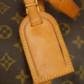 Louis Vuitton Monogram Canvas Brown Keepall Boston Bag #9432 by Bolt Boutique
