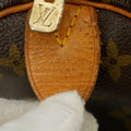 Louis Vuitton Monogram Canvas Brown Keepall Boston Bag #9432 by Bolt Boutique