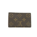 Louis Vuitton Monogram Canvas Brown Key Holder 6 #3529 by Bolt Boutique