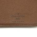 Louis Vuitton Monogram Canvas Brown Kisslock Wallet #3909 by Bolt Boutique