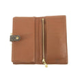 Louis Vuitton Monogram Canvas Brown Kisslock Wallet #3909 by Bolt Boutique