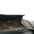 Louis Vuitton Monogram Canvas Brown Macassar Bifold Wallet #3512 by Bolt Boutique
