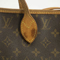 Louis Vuitton Monogram Canvas Brown Neverfull MM Shoulder Bag #3990 by Bolt Boutique
