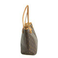 Louis Vuitton Monogram Canvas Brown Neverfull MM Shoulder Bag #3990 by Bolt Boutique