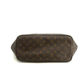 Louis Vuitton Monogram Canvas Brown Neverfull MM Shoulder Bag #3990 by Bolt Boutique