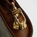 Louis Vuitton Monogram Canvas Brown Orsay Clutch Bag -#3345 by Bolt Boutique