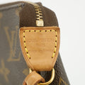 Louis Vuitton Monogram Canvas Brown Pochette Accessories Shoulder Bag #3462 by Bolt Boutique