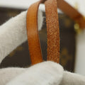 Louis Vuitton Monogram Canvas Brown Pochette Accessories Shoulder Bag #3475 by Bolt Boutique