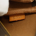 Louis Vuitton Monogram Canvas Brown Pochette Accessories Shoulder Bag #3462 by Bolt Boutique