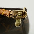Louis Vuitton Monogram Canvas Brown Pochette Accessories Shoulder Bag #3492 by Bolt Boutique