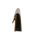 Louis Vuitton Monogram Canvas Brown Pochette Dame Clutch #5016 by Bolt Boutique
