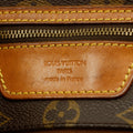 Louis Vuitton Monogram Canvas Brown Sac Shopping Tote Bag #3055 by Bolt Boutique