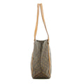 Louis Vuitton Monogram Canvas Brown Sac Shopping Tote Bag #3055 by Bolt Boutique