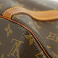 Louis Vuitton Monogram Canvas Brown Sac Shopping Tote Bag #3055 by Bolt Boutique