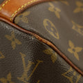 Louis Vuitton Monogram Canvas Brown Sac Shopping Tote Bag #3055 by Bolt Boutique