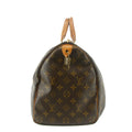 Louis Vuitton Monogram Canvas Brown Speedy 40 Handbag #6290 by Bolt Boutique