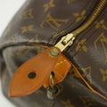 Louis Vuitton Monogram Canvas Brown Speedy 40 Handbag #6290 by Bolt Boutique