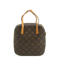 Louis Vuitton Monogram Canvas Brown Spontini Top Handle Tote Bag #4748 by Bolt Boutique
