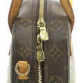 Louis Vuitton Monogram Canvas Brown Spontini Top Handle Tote Bag #4748 by Bolt Boutique