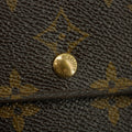 Louis Vuitton Monogram Canvas Brown Trifold Wallet #3209 by Bolt Boutique