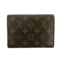 Louis Vuitton Monogram Canvas Brown Trifold Wallet #3209 by Bolt Boutique