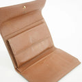 Louis Vuitton Monogram Canvas Brown Trifold Wallet #3209 by Bolt Boutique
