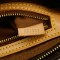 Louis Vuitton Monogram Canvas Brown Trotter Shoulder Bag #3643 by Bolt Boutique