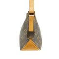 Louis Vuitton Monogram Canvas Brown Trotter Shoulder Bag #3643 by Bolt Boutique