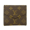Louis Vuitton Monogram Canvas Brown Victorine Wallet #5238 by Bolt Boutique