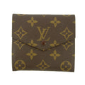 Louis Vuitton Monogram Canvas Brown Victorine Wallet #5238 by Bolt Boutique