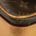 Louis Vuitton Monogram Canvas Cartouchiere MM Crossbody Bag #2580 by Bolt Boutique