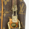 Louis Vuitton Monogram Canvas Danube Crossbody Bag #2576 by Bolt Boutique