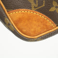 Louis Vuitton Monogram Canvas Danube Crossbody Bag #2576 by Bolt Boutique