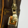 Louis Vuitton Monogram Canvas Danube Crossbody Bag #2788 by Bolt Boutique