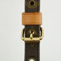 Louis Vuitton Monogram Canvas Danube Crossbody Bag #2788 by Bolt Boutique